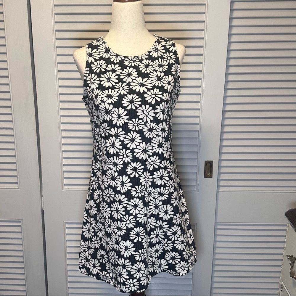Vintage 90’s California Concepts Daisy Mini Dress